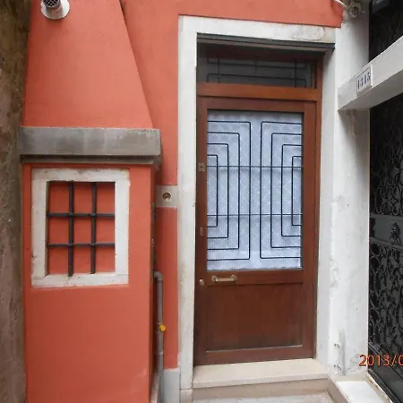 아파트 Luxury Venetian Style On Grand Canal 베니스