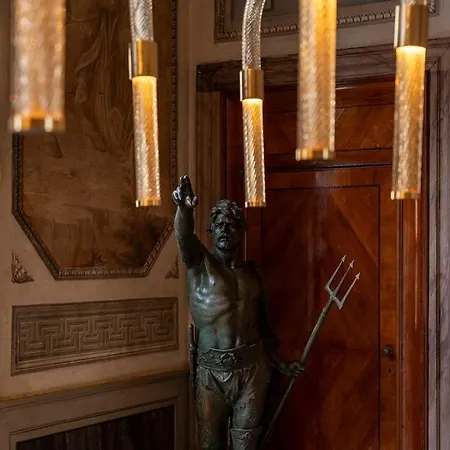 Lejlighed Luxury Venetian Style On Grand Canal